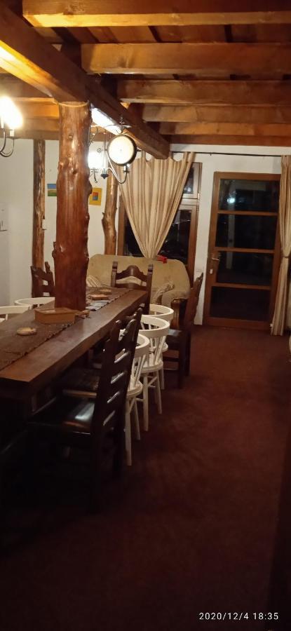 Cabana Belis Dealu Negru Exterior foto