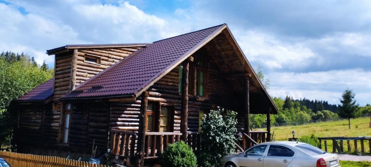 Cabana Belis Dealu Negru Exterior foto