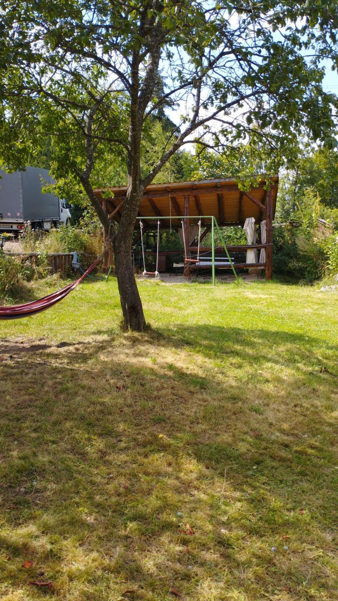 Cabana Belis Dealu Negru Exterior foto