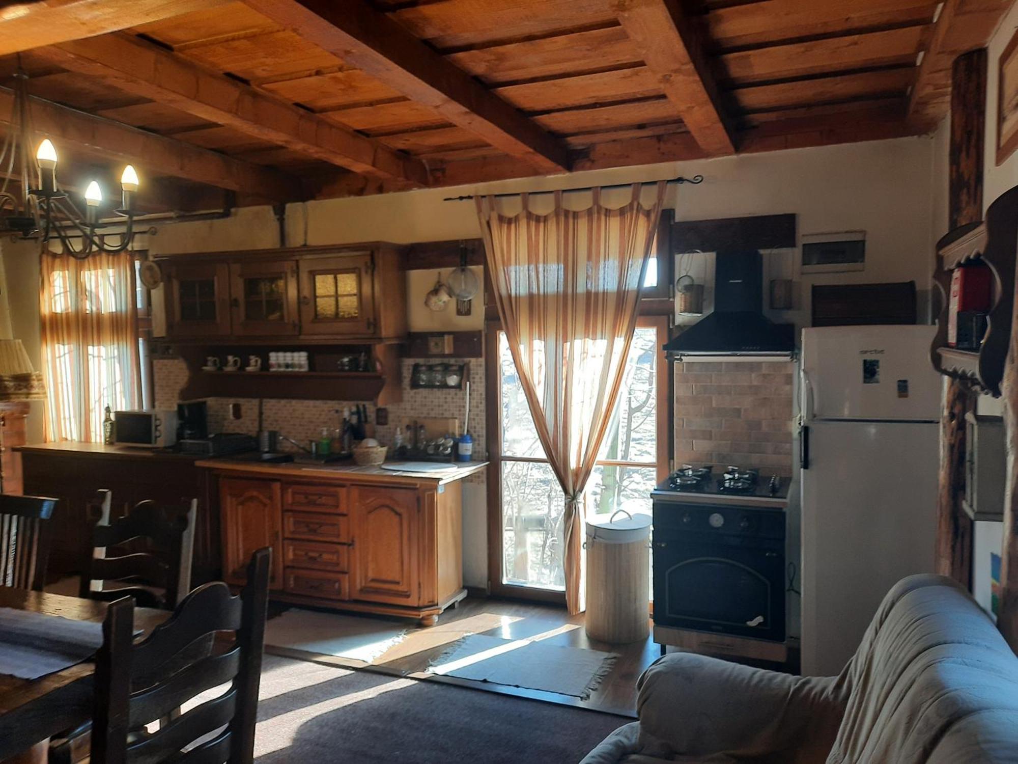 Cabana Belis Dealu Negru Exterior foto