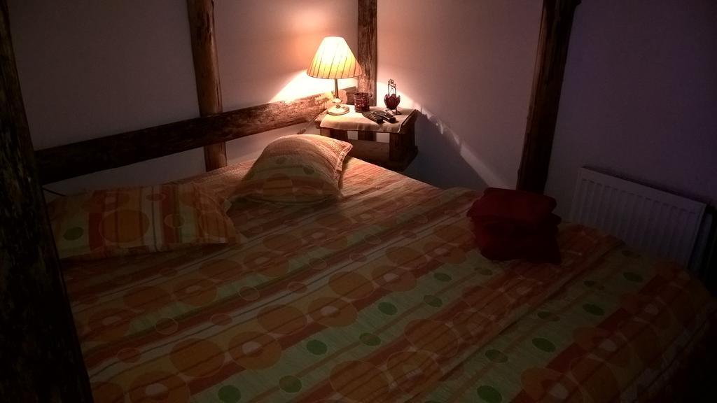 Cabana Belis Dealu Negru Habitación foto