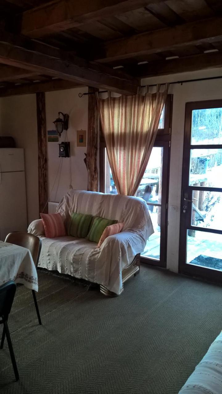 Cabana Belis Dealu Negru Exterior foto