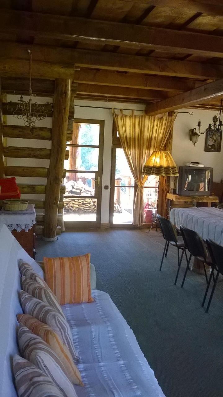 Cabana Belis Dealu Negru Exterior foto